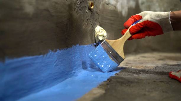 Professional waterproofing crew in Stevensville, Stevensville, MI